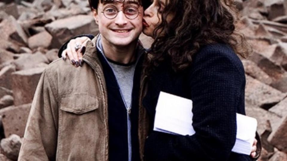 Pusa pro Harryho od Heleny Bonham Carter